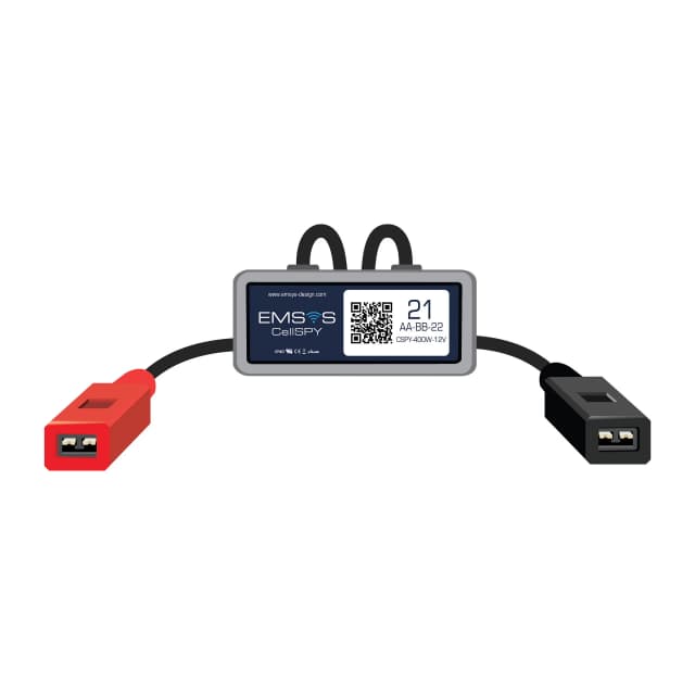 CellSPY Wireless Battery Monitor