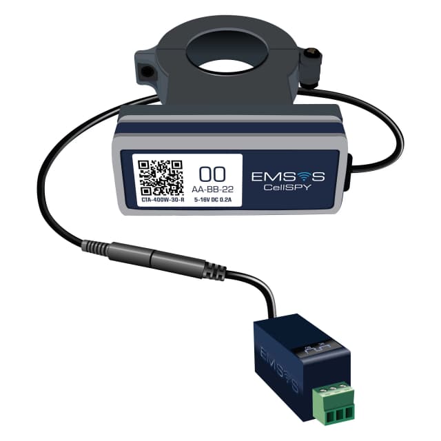 Wireless CT with Ambient Sensor