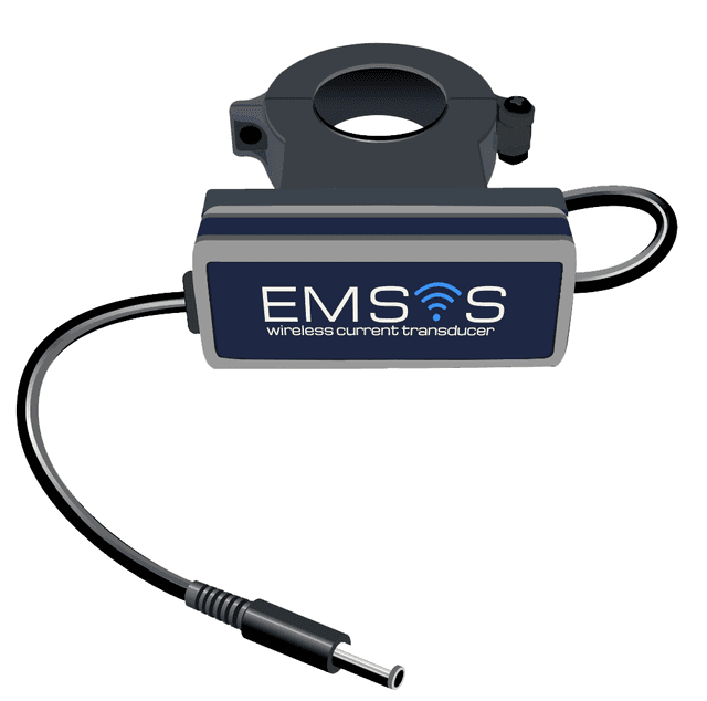 Wireless CT with Ambient Sensor
